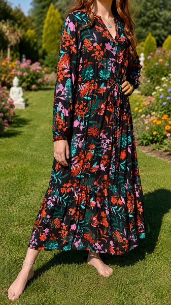 GARDEN OF DREAMS DRESS (M)