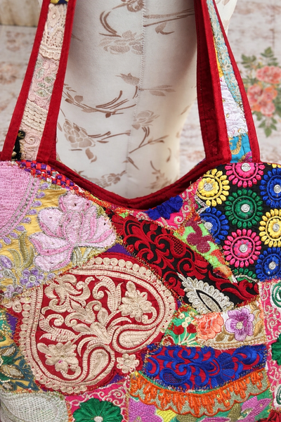 WILD SPIRIT SHOULDER BAG - MoonbeamsandMayhem
