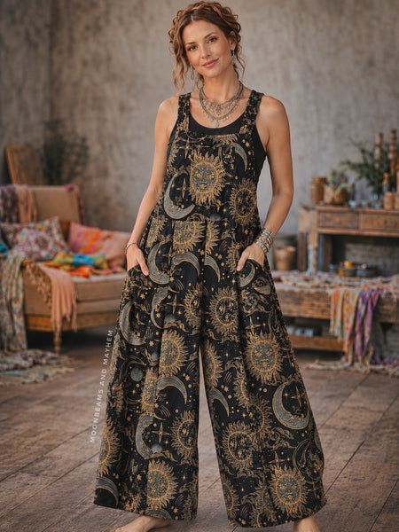 SOLAR SPIRIT DUNGAREES
