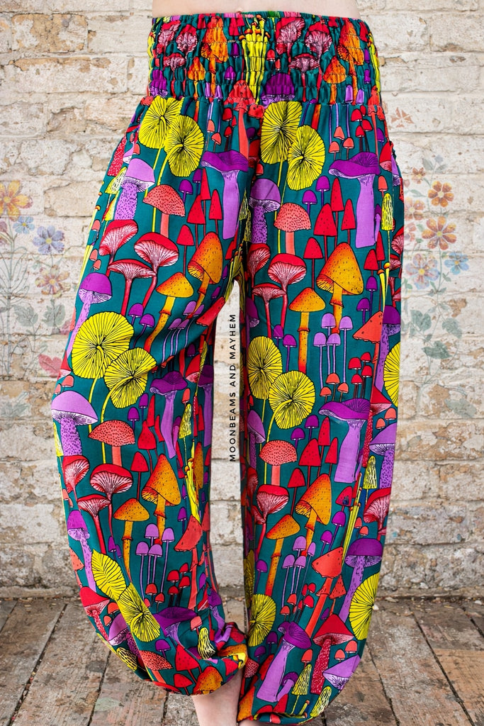 TOADSTOOL HAREM TROUSERS (GR071)