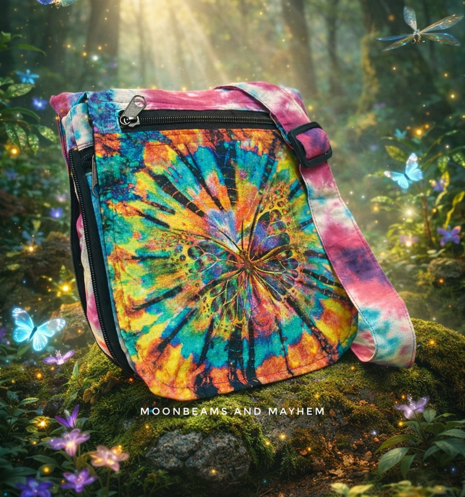 PRISM BUTTERFLY BAG