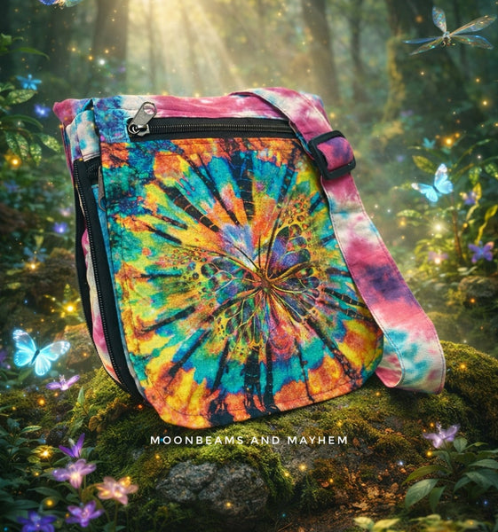 PRISM BUTTERFLY BAG