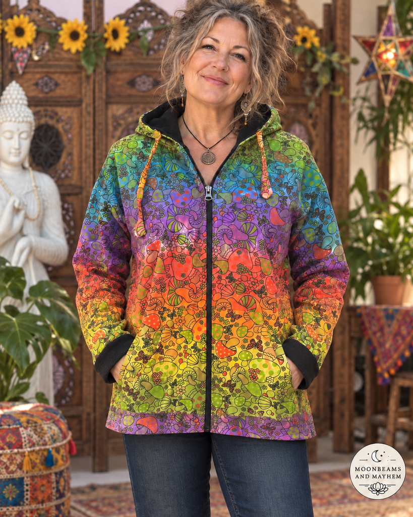 WHIMSY WOODS JACKET