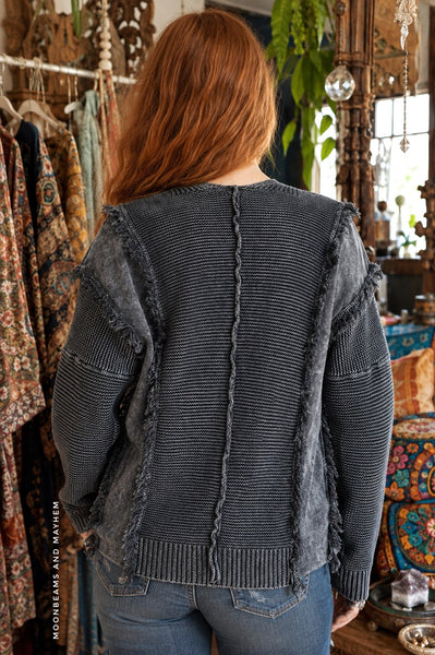 WILDWOOD CARDIGAN