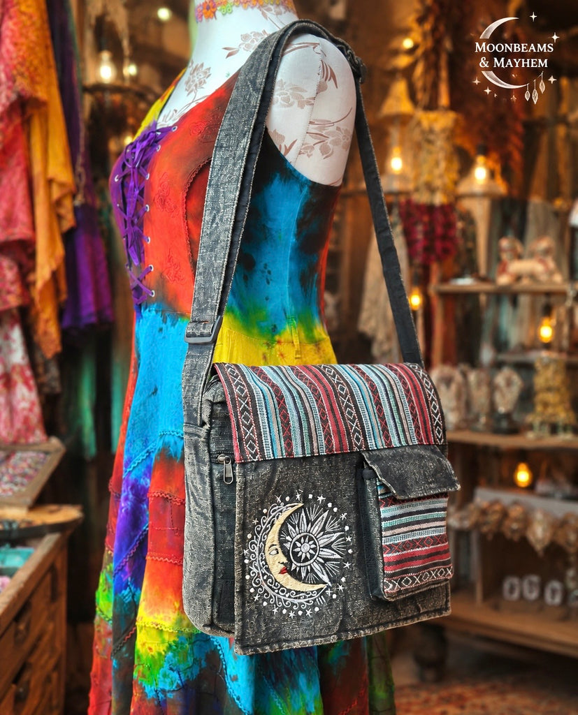BLACK MOONRISE BAG