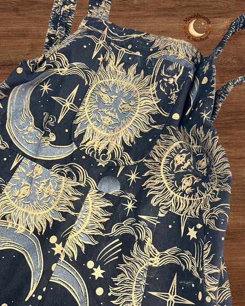 SOLAR SPIRIT DUNGAREES