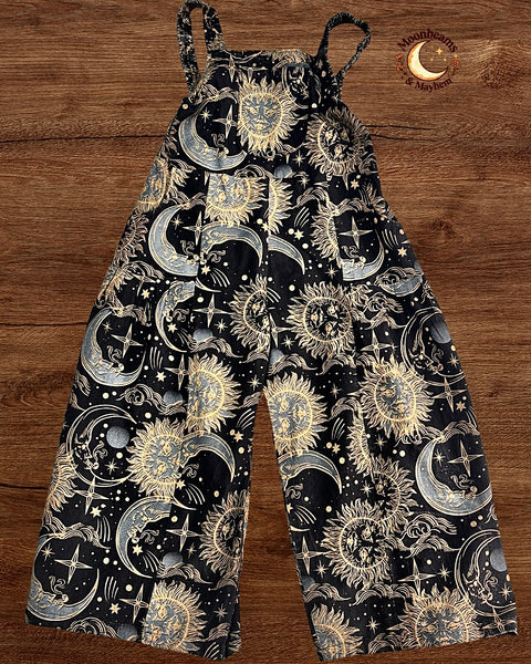 SOLAR SPIRIT DUNGAREES