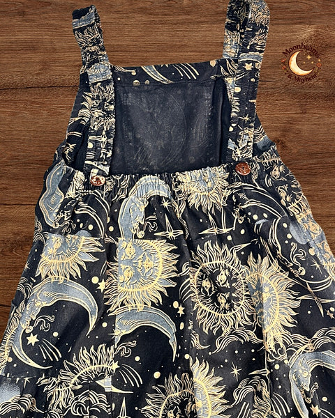 SOLAR SPIRIT DUNGAREES