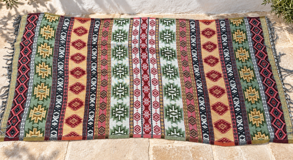 WILD SPIRIT BLANKET WRAP / SHAWL (BW15)
