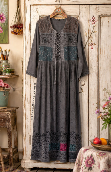 MOONSTONE DRESS L/XL (M91)