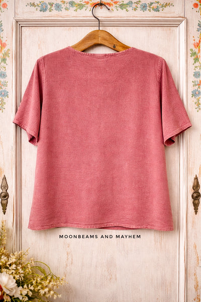 MEADOWMAIDEN SHIRT - MoonbeamsandMayhem