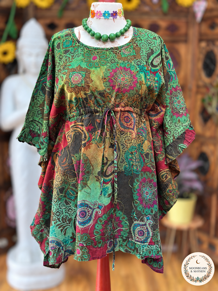 SUNDANCE TUNIC / TOP M - XL (OF145))