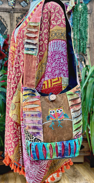 WOODLAND WISDOM BAG (BA154)