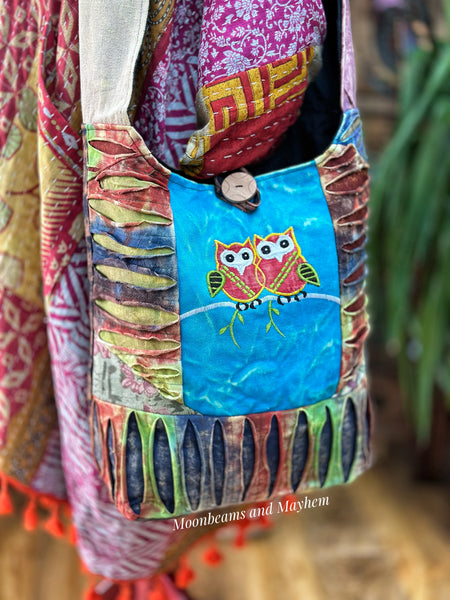 WOODLAND WISDOM BAG (BA155)