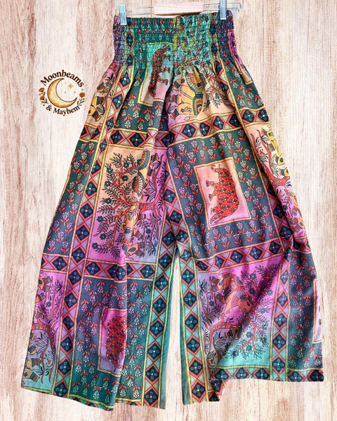 SUNSET NOMAD PALAZZO TROUSERS