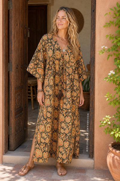 KINDRED SPIRIT KAFTAN/DRESS (KS4)