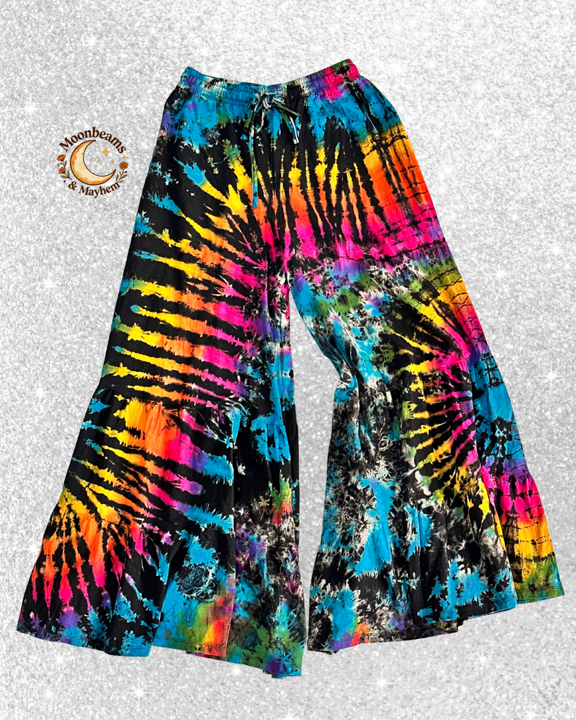 GLITTER TRIBE FLARES (OF181)