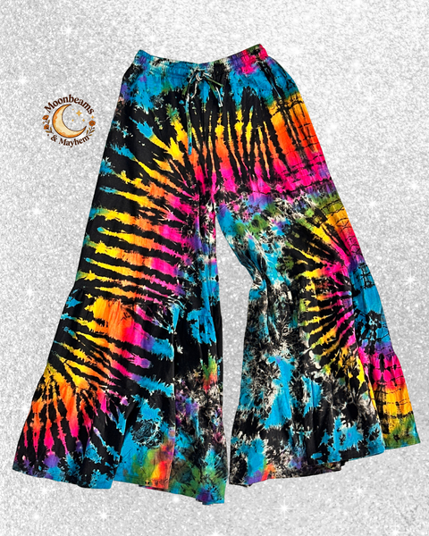 GLITTER TRIBE FLARES (OF181)