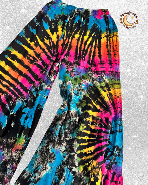 GLITTER TRIBE FLARES (OF181)