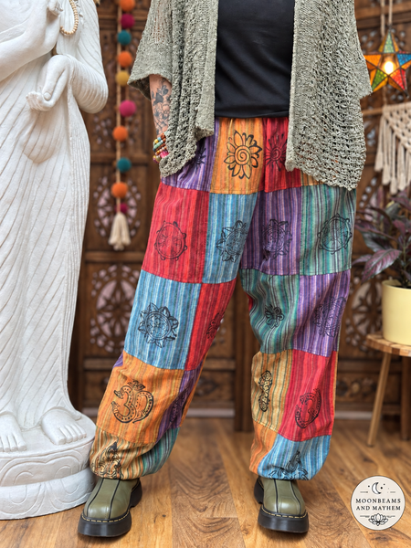 CAMDEN HAREM TROUSERS
