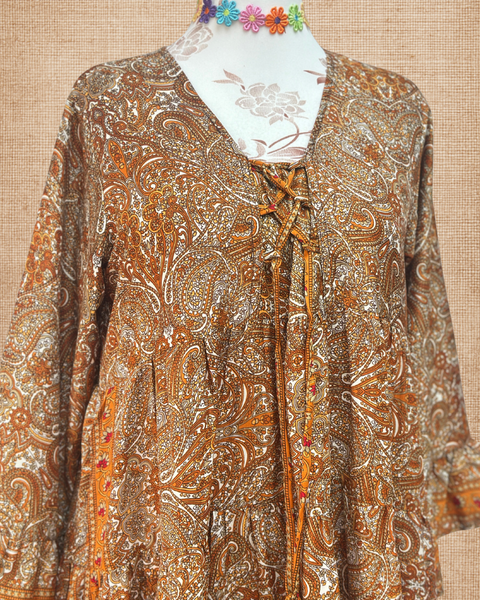 PORTOBELLO ROAD DRESS