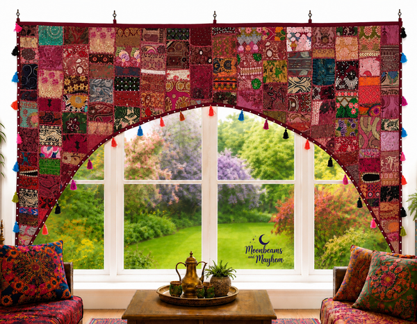 XL WINDOW TORAN / BANDHANWAR