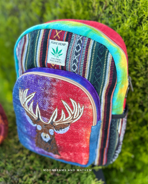 WILDWOOD SPIRIT BACKPACK