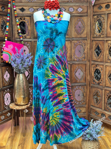 SOLSTICE OCEAN FIRE SKIRT