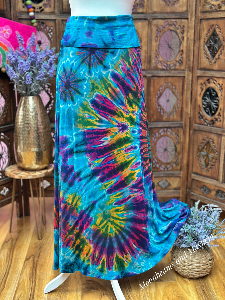 SOLSTICE OCEAN FIRE SKIRT