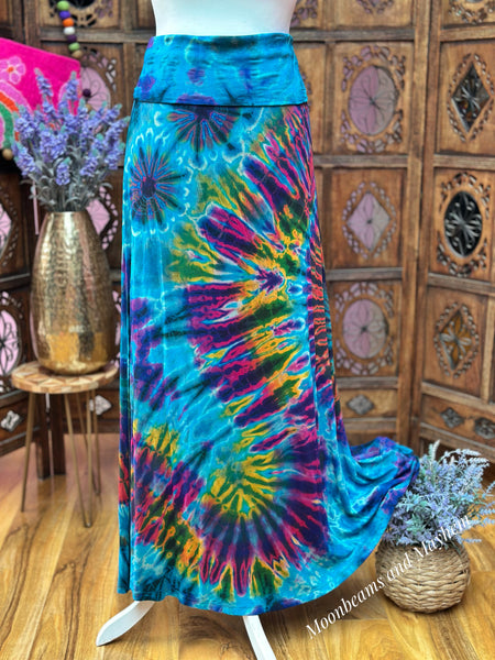 SOLSTICE OCEAN FIRE SKIRT