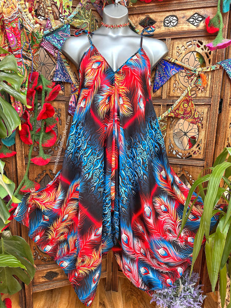 SOUL FLOW JUMPSUIT (REG / XXL) PRSF74