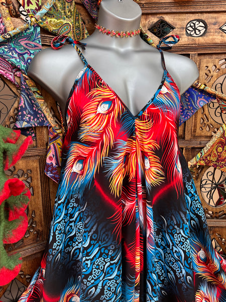 SOUL FLOW JUMPSUIT (REG / XXL) PRSF74