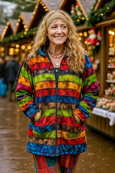 DREAM WEAVER JACKET / COAT (L)