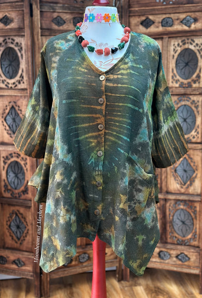 FOREST WHISPER SHIRT