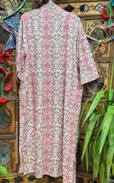 ROSEVINE WHISPER KIMONO / DUSTER COAT