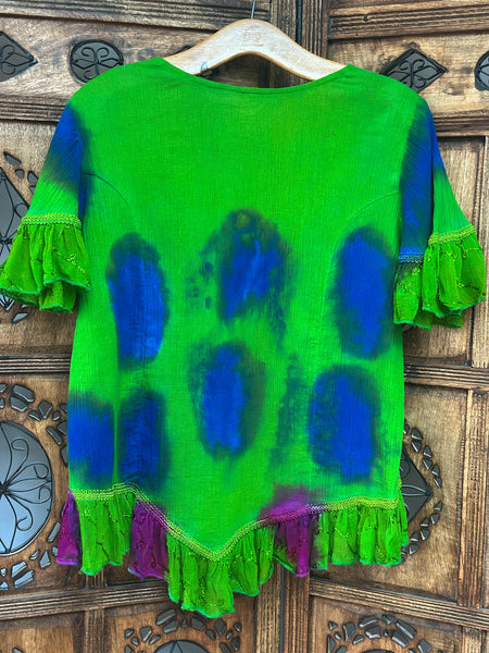 FOREST SPRITE BLOUSE