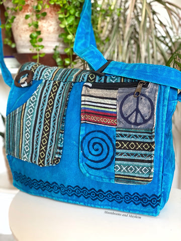 Bags & Purses – Tagged Hippie bag – Moonbeams and Mayhem