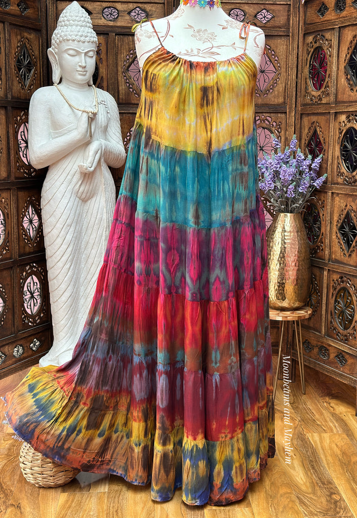 NEW MOON MAXI DRESS (OFNM21)