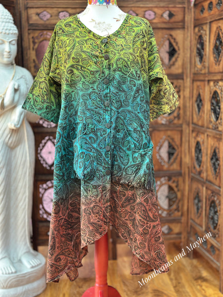ART DRESS (SD143)