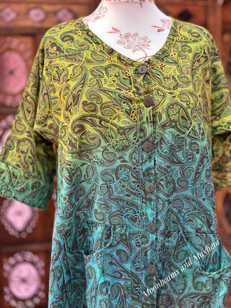 ART DRESS (SD143)
