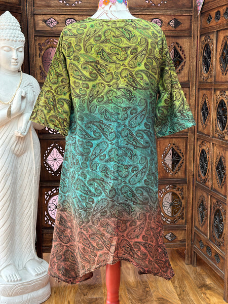 ART DRESS (SD143)