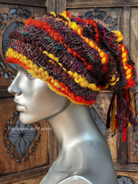 BOHO TRAILS WINTER HAT (061)