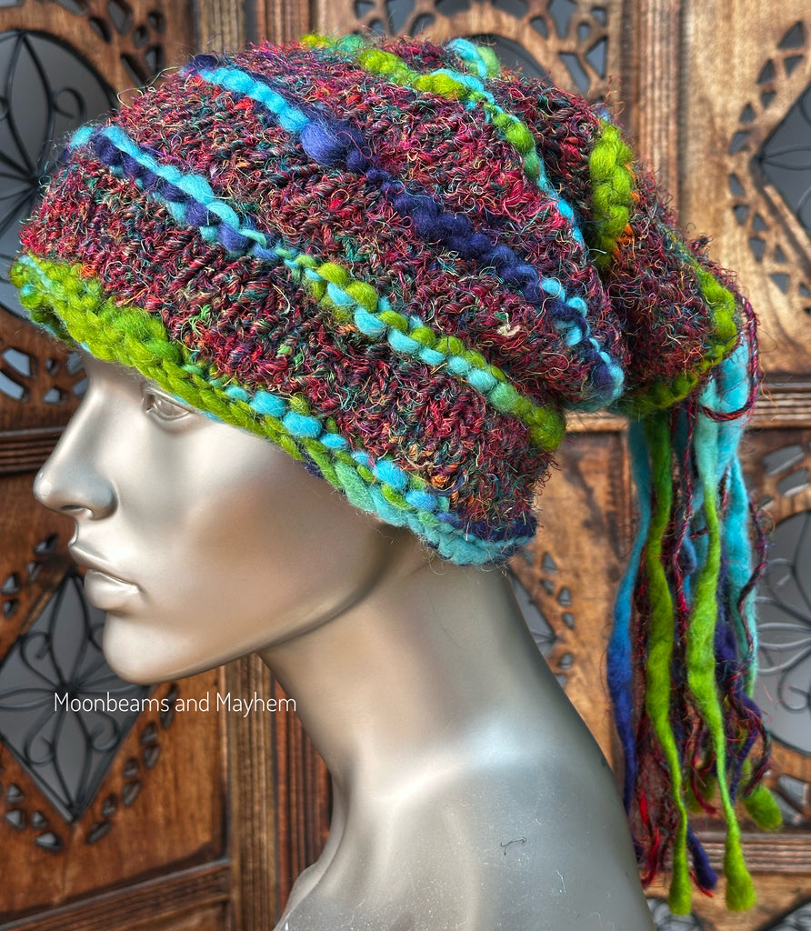 BOHO TRAILS WINTER HAT (060)
