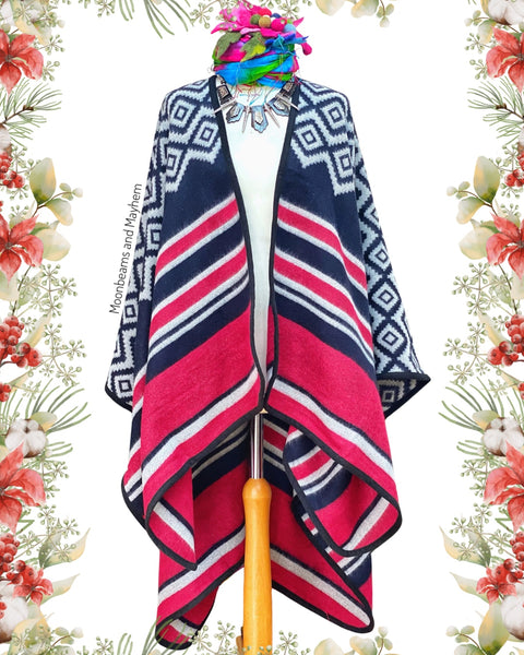 TWILIGHT TRAILS WRAP