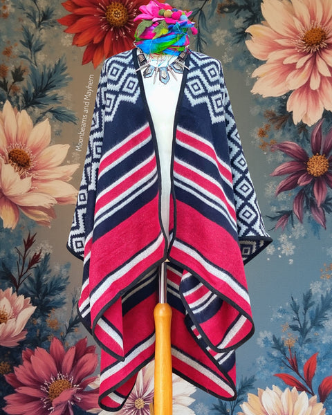 TWILIGHT TRAILS WRAP