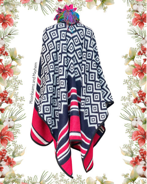 TWILIGHT TRAILS WRAP