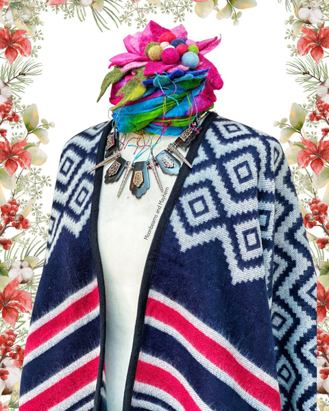 TWILIGHT TRAILS WRAP