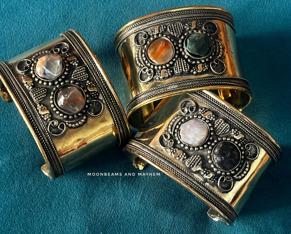 DESERT DAYDREAM  CUFF / BRACELET