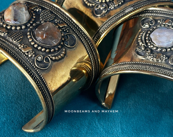 DESERT DAYDREAM  CUFF / BRACELET