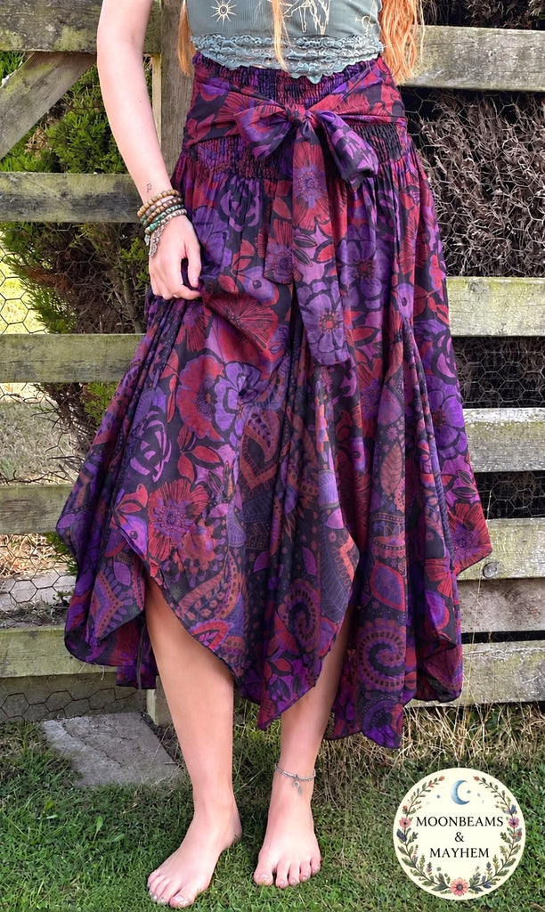 PIXIE MOON SKIRT-DRESS